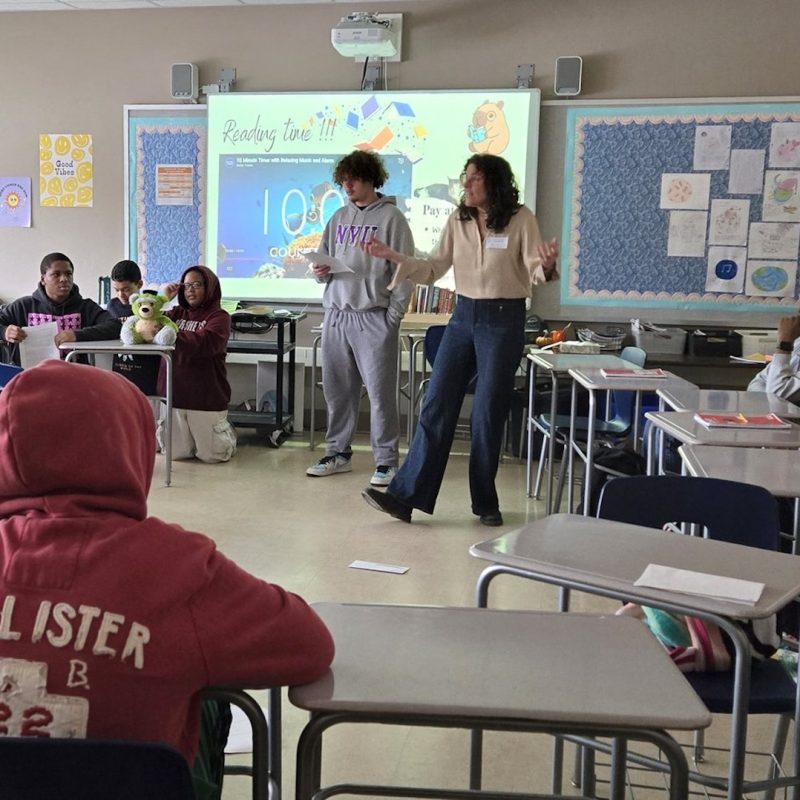 Connecting Classrooms, Inspiring Students