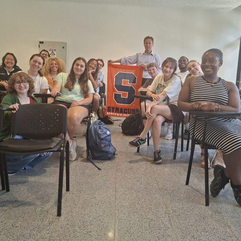 From Santiago to Syracuse:  Students Report on Chilean History Research