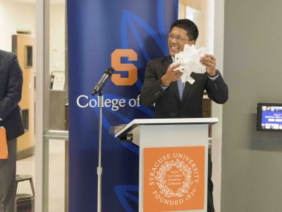 College of Law Unveils Wall Honoring 400+ Judicial Alumni