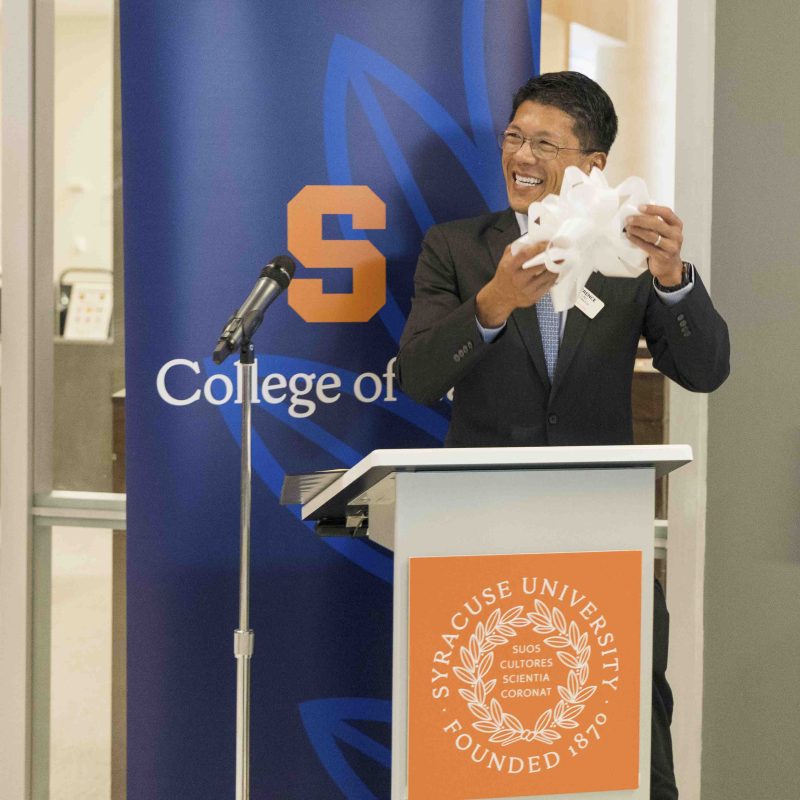 College of Law Unveils Wall Honoring 400+ Judicial Alumni