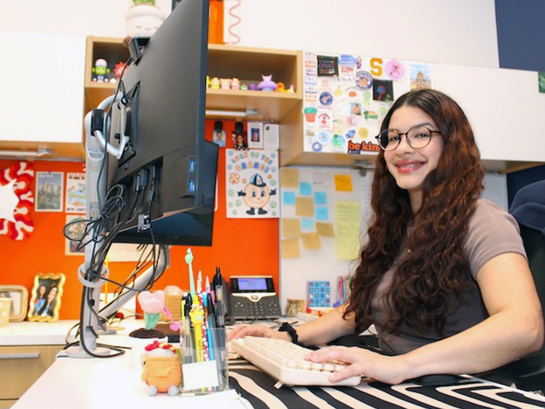 Challenges Become Purpose in the Social Work Program