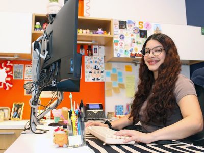 Challenges Become Purpose in the Social Work Program