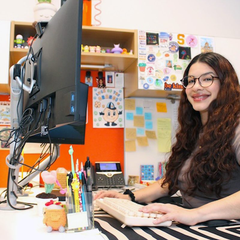 Challenges Become Purpose in the Social Work Program