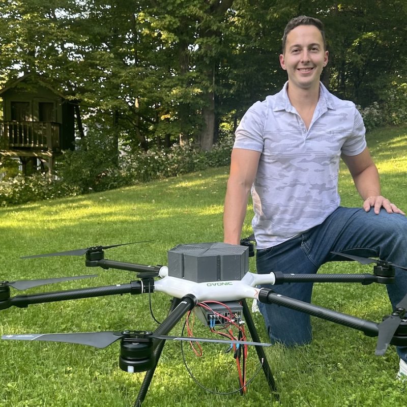 LaunchPad Alum, Orange Innovation Awardee Is Finalist for GENIUS NY