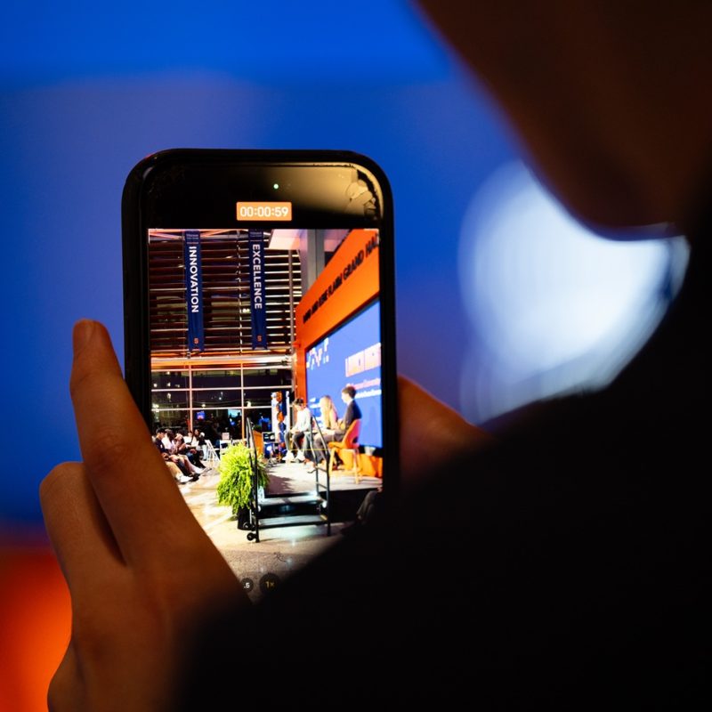 Creator-Curious? Two Students Say ’CUSE Creator Con Is for You