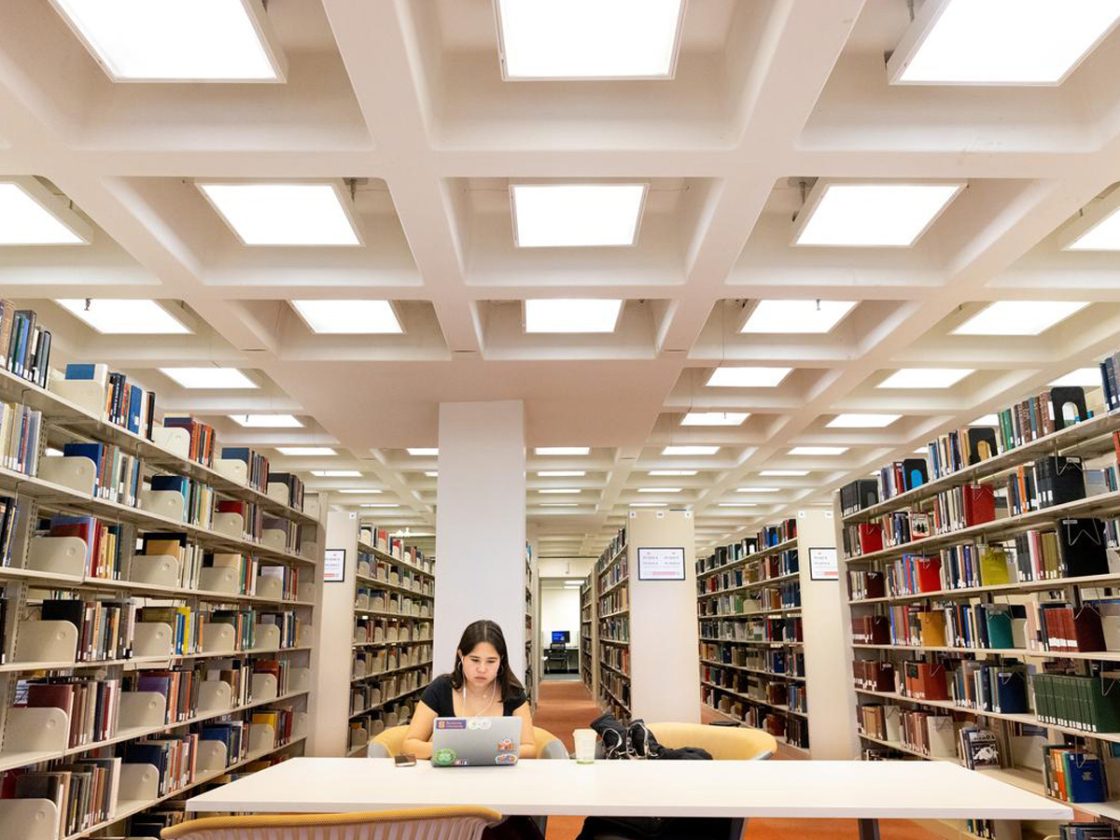 Libraries Earns Highest-Ever ARL Ranking, Entering Top 50