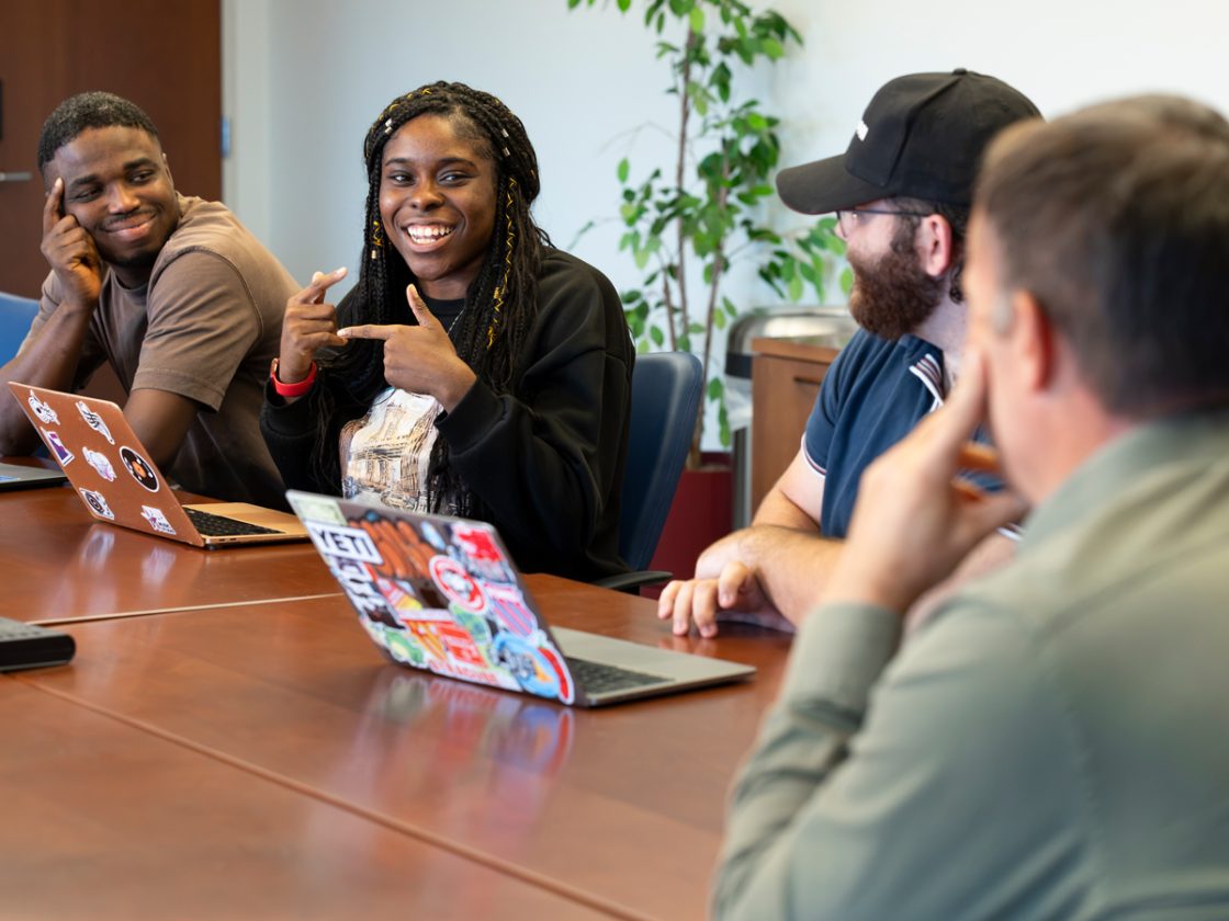 Creator Economy Minor Builds the Business Skills Behind the Content