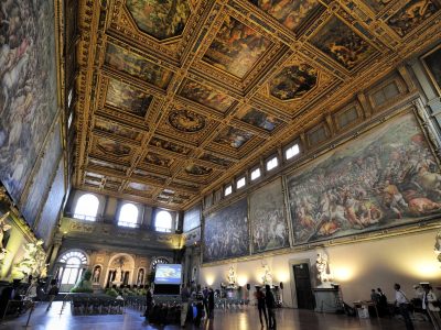 Art History Professor Sheds New Light on Renaissance Figure Giorgio Vasari