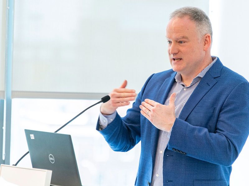 Maxwell Economist John Cawley Elected to Prestigious National Academy of Medicine