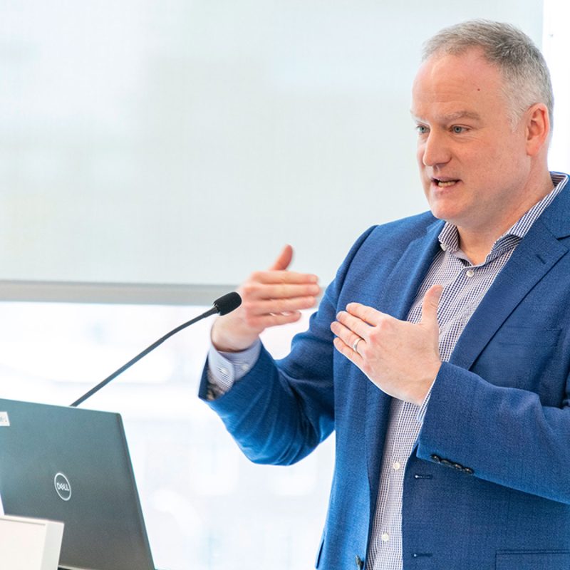 Maxwell Economist John Cawley Elected to Prestigious National Academy of Medicine
