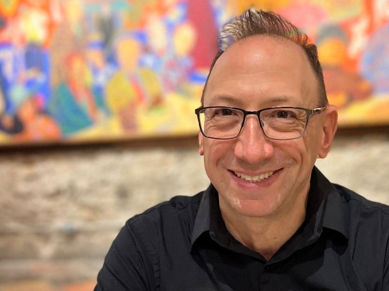 Jordan Potash ’98 Headlines LGBTQ+ History Month Observance