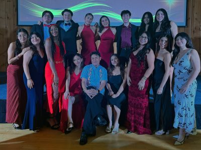 La L.U.C.H.A. Helps Students Find Community on Campus