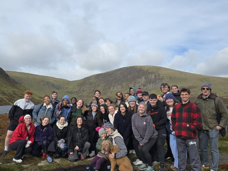 Learning in Lockerbie: Students Explore the Power of Cultural Exchange 