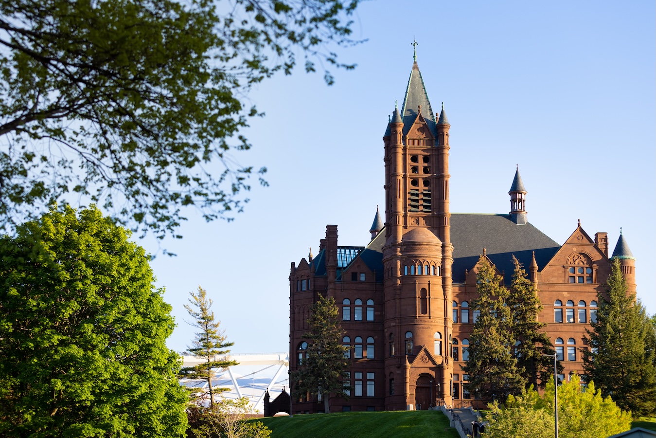 Setnor School of Music Archives | Syracuse University Today