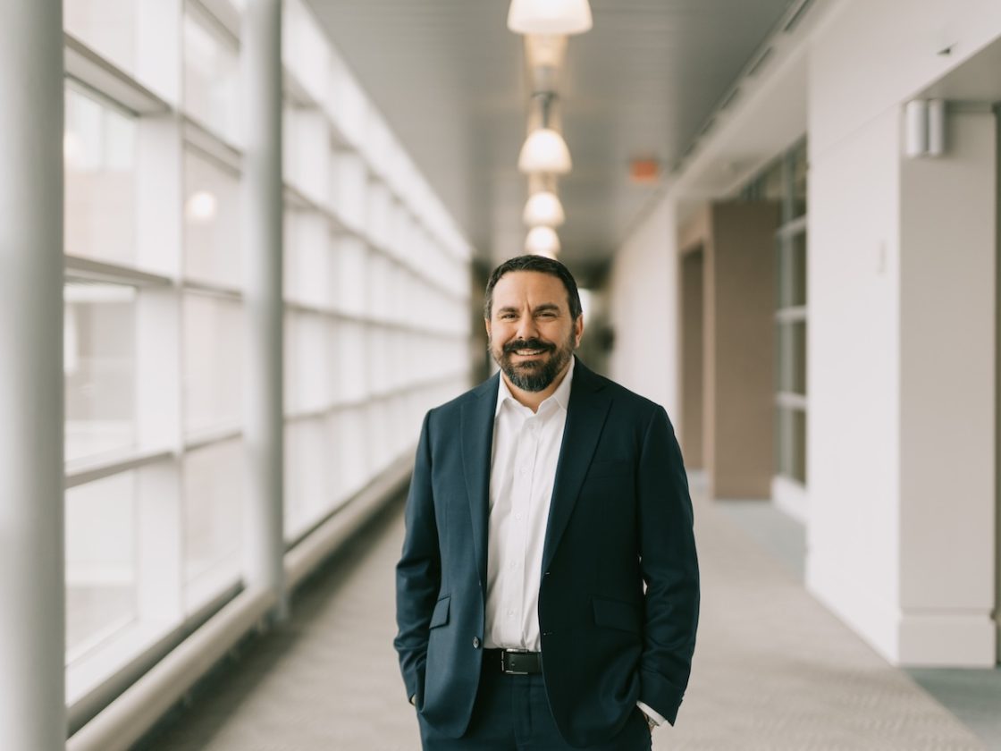 Whitman Names Cameron Miller Inaugural Nagpal Family Faculty Fellow