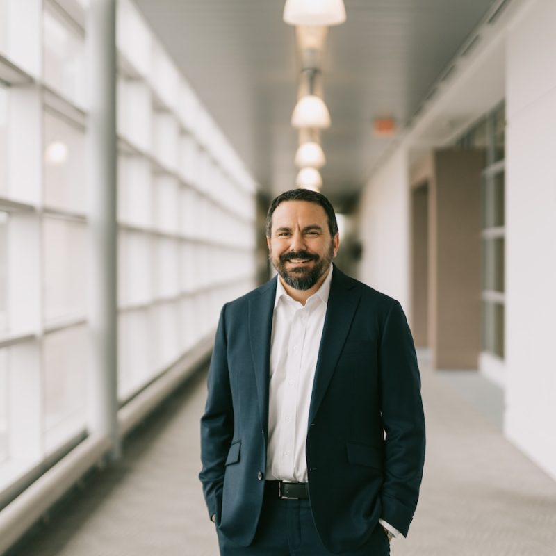 Whitman Names Cameron Miller Inaugural Nagpal Family Faculty Fellow