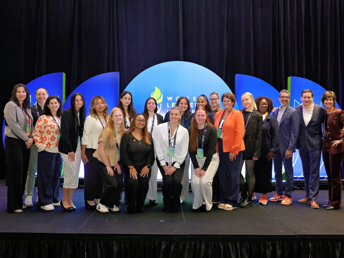 Women in Sports Club Announces Historic Partnership