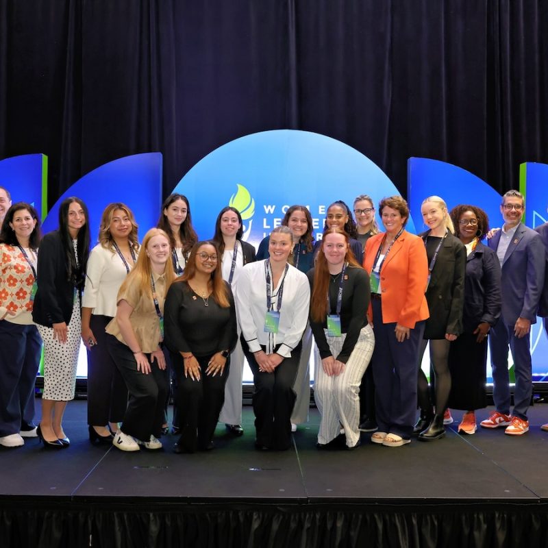 Women in Sports Club Announces Historic Partnership