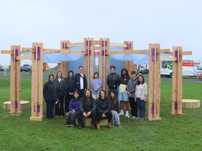 Syracuse Architecture Faculty Contribute to BuildFest 2026 at Bethel Woods