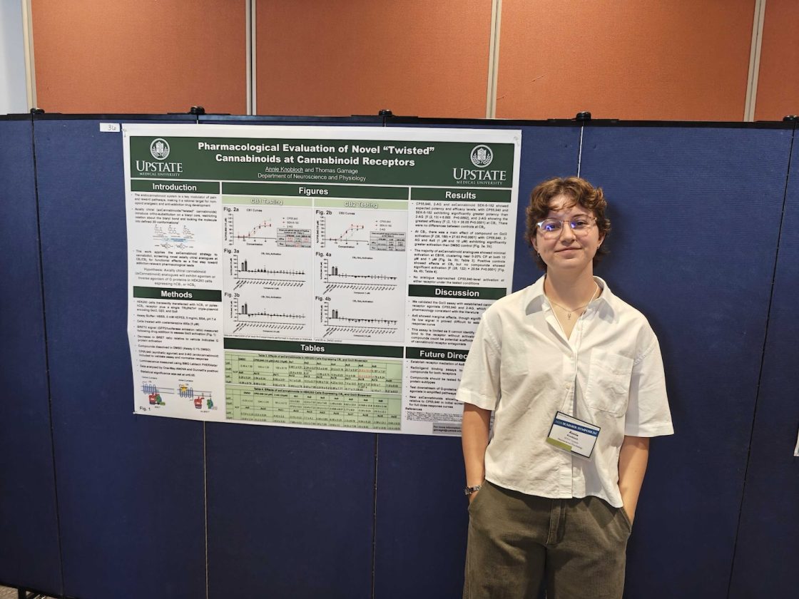 Syracuse Students Gain Biomedical Research Experience Through Upstate Research Program