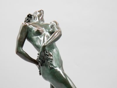 Harriet Whitney Frishmuth’s Bronze Dancers On View in Manhattan