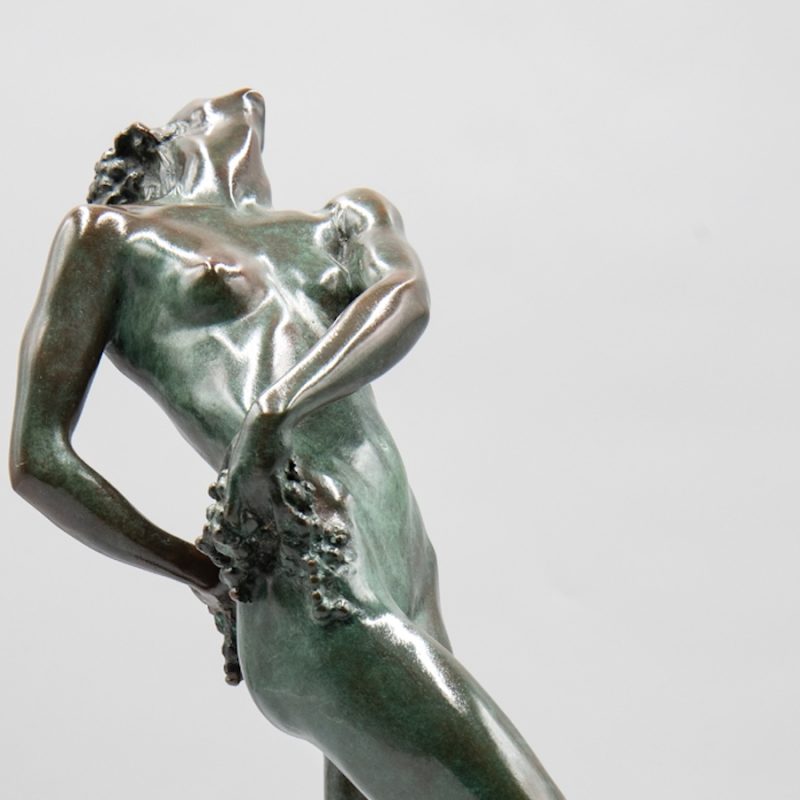 Harriet Whitney Frishmuth’s Bronze Dancers On View in Manhattan